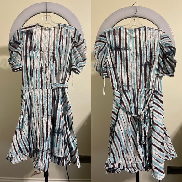 Diane von Furstenberg Printed Indra Dress - Picture 7 of 11